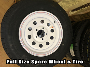 Spare Wheel