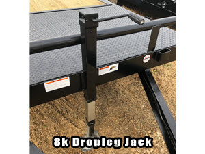 8k Dropleg Jack
