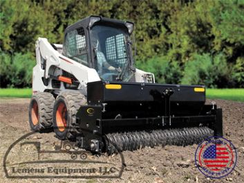 Skid Steer Farm Attachments