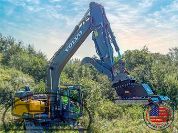 Attachments - Excavator