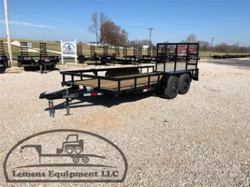 Utility Trailers