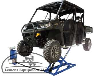 UTV/ATV/Mower/Motorcycle Lifts