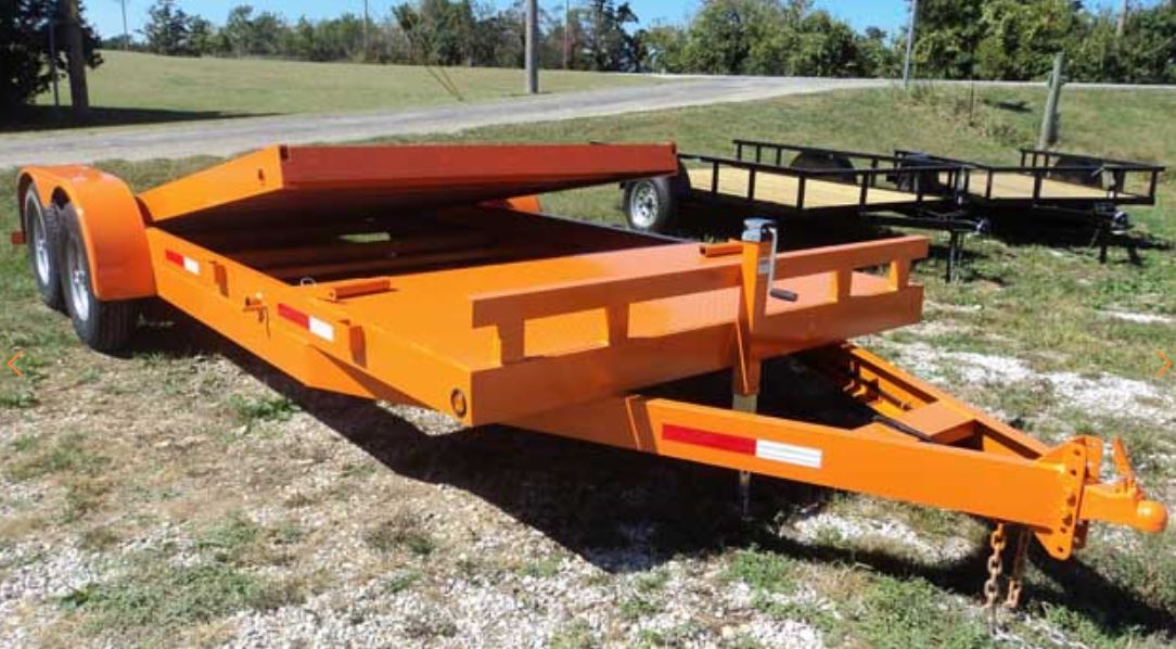 Orange Trailer 1