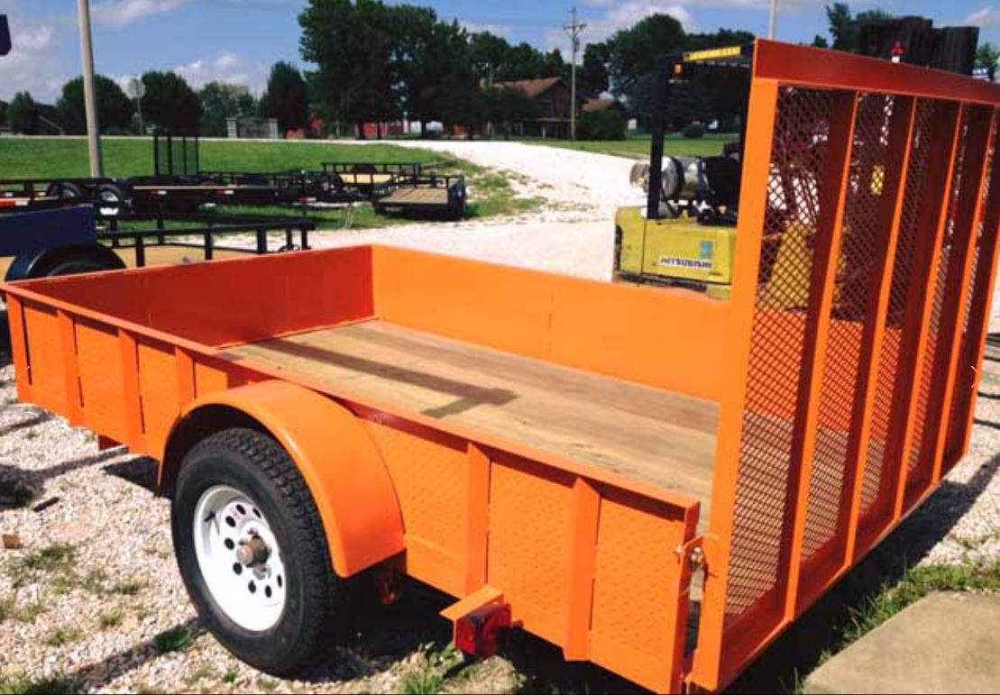 Orange Trailer 4