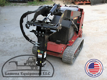 Mini Skid Steer Concrete Attachments
