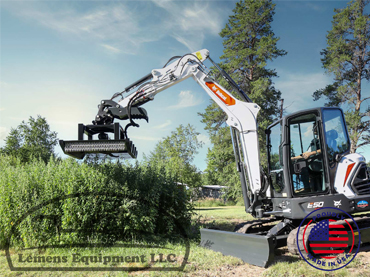 Attachments - Mini Excavator