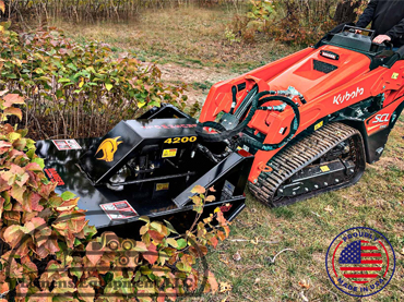 Attachments - Mini Skid Steer